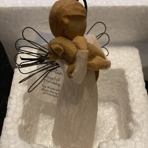 Willow Tree Angel of Friendship Ornament-new in box